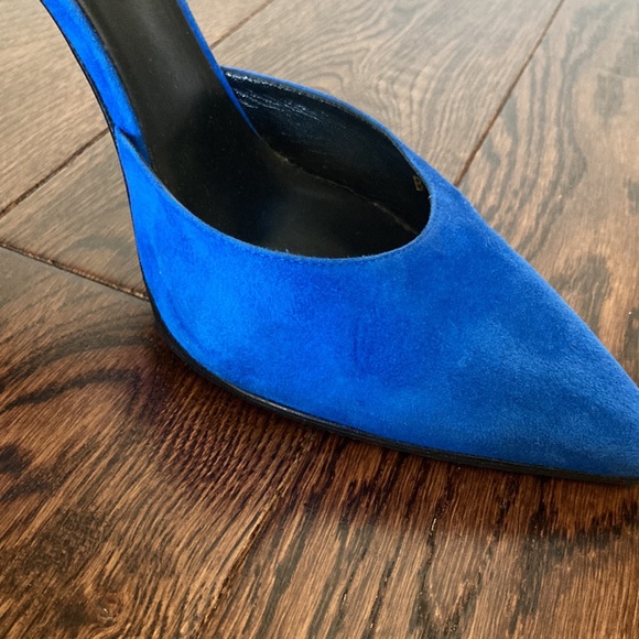 Yves Saint Laurent Paris heels - Picture 14 of 16